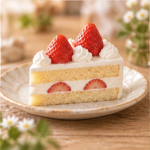 季節のケーキ