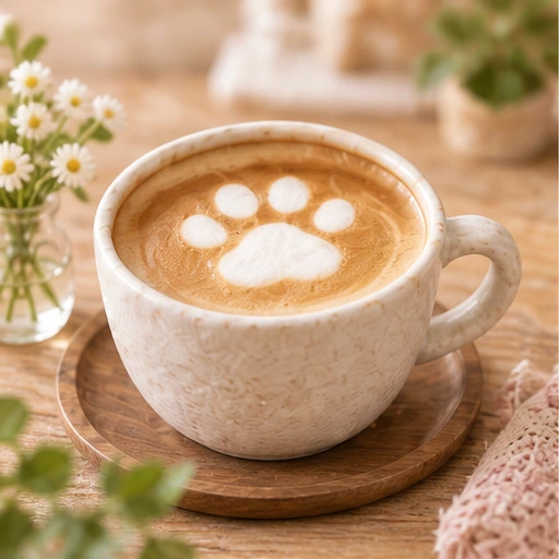 ホットラテ