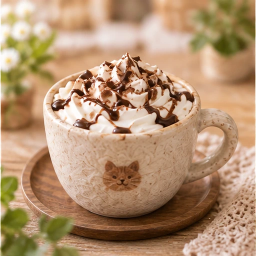 カフェモカ